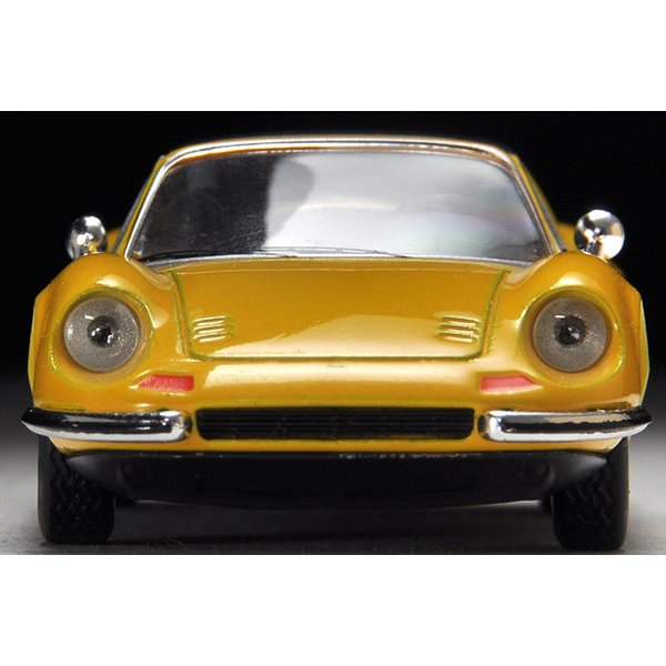 画像3: TOMYTEC 1/64 Dino 246GTS (Yellow)