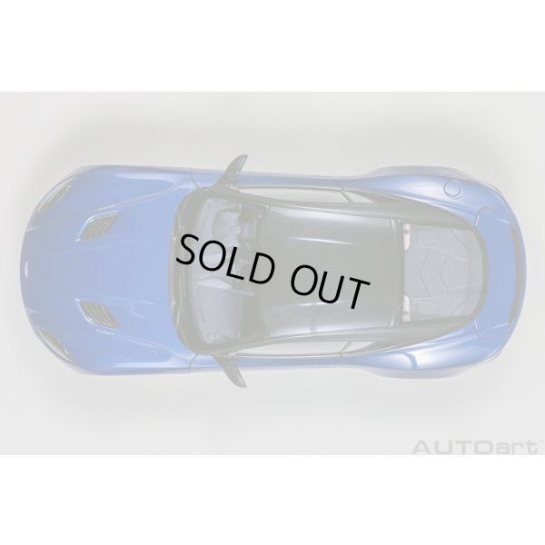 画像7: AUTOart 1/18 Aston Martin DBS Superleggera (Zaffre Blue)