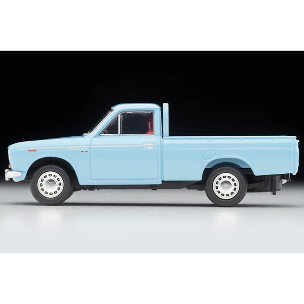 画像5: TOMYTEC 1/64 Datsun Truck 1500 Deluxe (Light Blue) with Figure