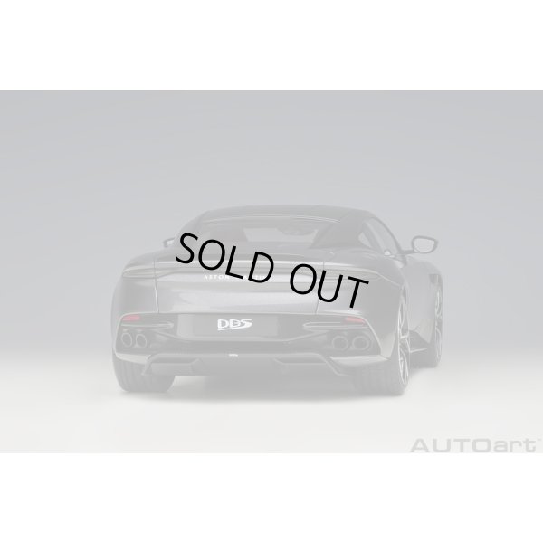 画像17: AUTOart 1/18 Aston Martin DBS Superleggera (Magnetic Silver)