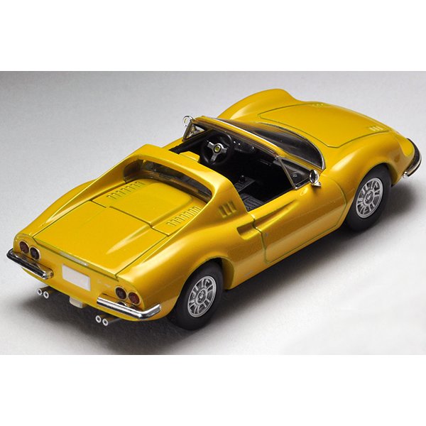 画像2: TOMYTEC 1/64 Dino 246GTS (Yellow)