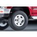 画像7: TOMYTEC 1/64 Limited Vintage NEO Toyota Hilux 4WD Pickup Double Cab SSR (Red) '91 (7)