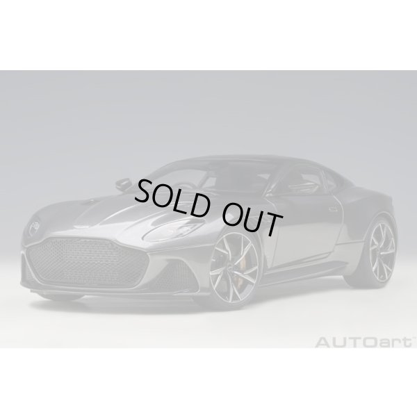 画像14: AUTOart 1/18 Aston Martin DBS Superleggera (Magnetic Silver)