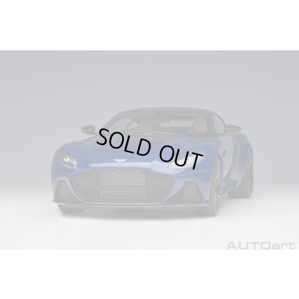 画像16: AUTOart 1/18 Aston Martin DBS Superleggera (Zaffre Blue)