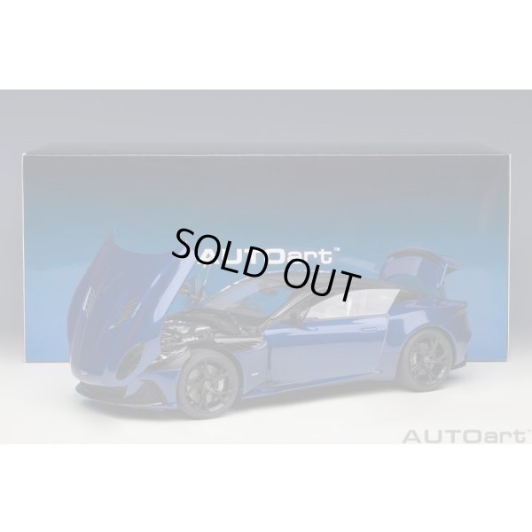 画像18: AUTOart 1/18 Aston Martin DBS Superleggera (Zaffre Blue)