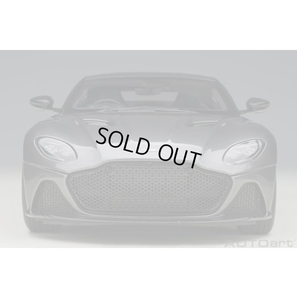 画像5: AUTOart 1/18 Aston Martin DBS Superleggera (Magnetic Silver)
