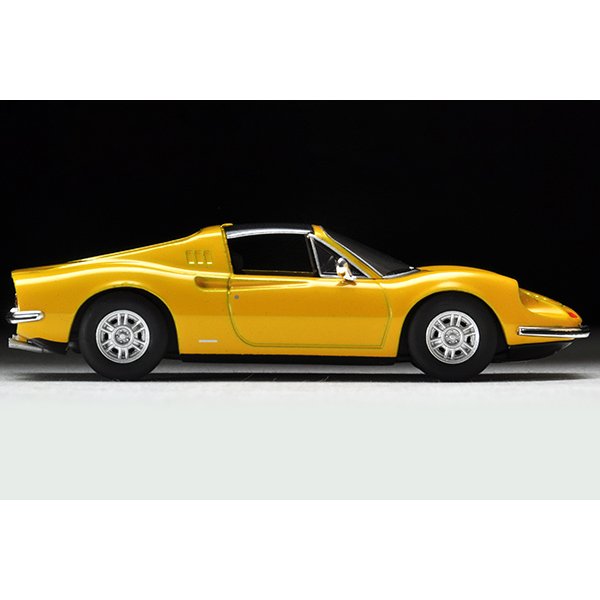 画像5: TOMYTEC 1/64 Dino 246GTS (Yellow)