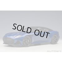 AUTOart 1/18 Aston Martin DBS Superleggera (Zaffre Blue)
