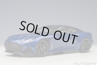 AUTOart 1/18 Aston Martin DBS Superleggera (Zaffre Blue)