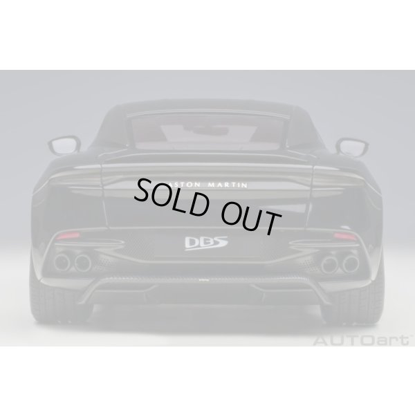 画像6: AUTOart 1/18 Aston Martin DBS Superleggera (Jet Black)