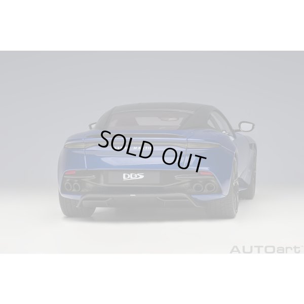 画像17: AUTOart 1/18 Aston Martin DBS Superleggera (Zaffre Blue)