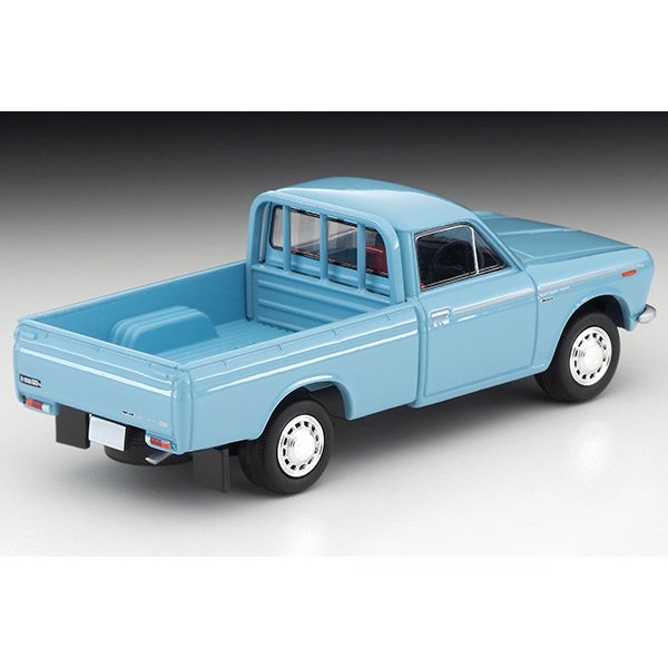 画像4: TOMYTEC 1/64 Datsun Truck 1500 Deluxe (Light Blue) with Figure