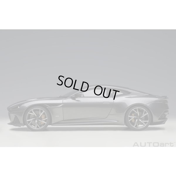 画像3: AUTOart 1/18 Aston Martin DBS Superleggera (Magnetic Silver)