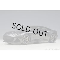 AUTOart 1/18 Aston Martin DBS Superleggera (Magnetic Silver)