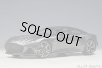 AUTOart 1/18 Aston Martin DBS Superleggera (Magnetic Silver)