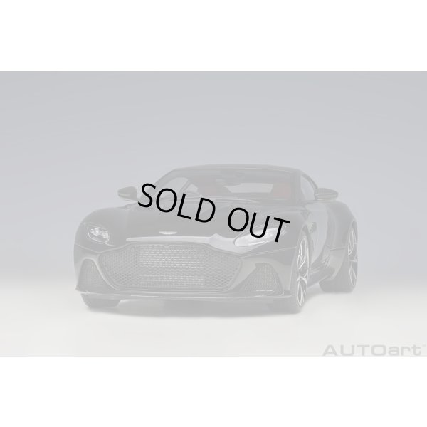 画像16: AUTOart 1/18 Aston Martin DBS Superleggera (Jet Black)