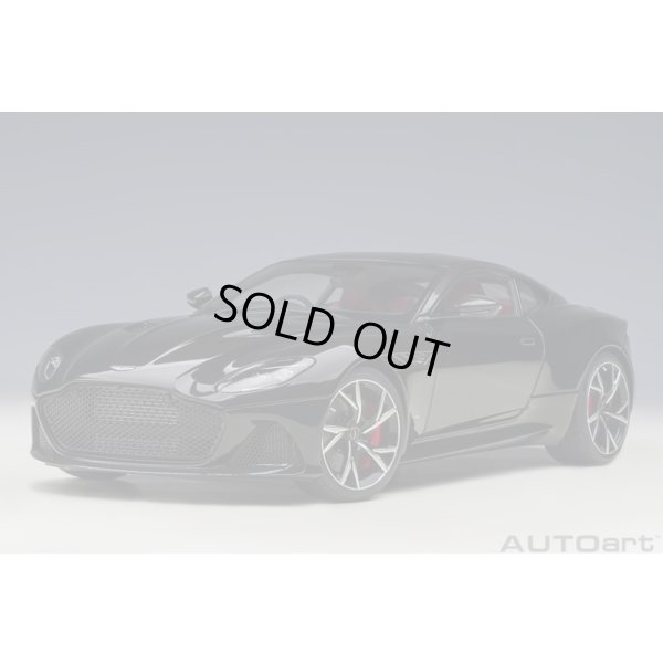 画像15: AUTOart 1/18 Aston Martin DBS Superleggera (Jet Black)
