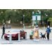 画像2: TOMYTEC 1/64 Diorama Collection 64 #Car Snap 08a 都会の街角 (2)
