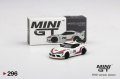 MINI GT 1/64 LB ★ WORKS GR Supra Martini Racing (RHD)