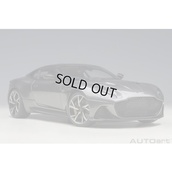 画像15: AUTOart 1/18 Aston Martin DBS Superleggera (Magnetic Silver)
