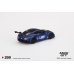 画像3: MINI GT 1/64 LB-Silhouette WORKS GT Nissan 35GT-RR Version 2 LBWK Blue (RHD) (3)