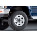 画像7: TOMYTEC 1/64 Limited Vintage NEO Toyota Hilux 4WD Pickup Double Cab SSR (Dark Blue) '95 (7)