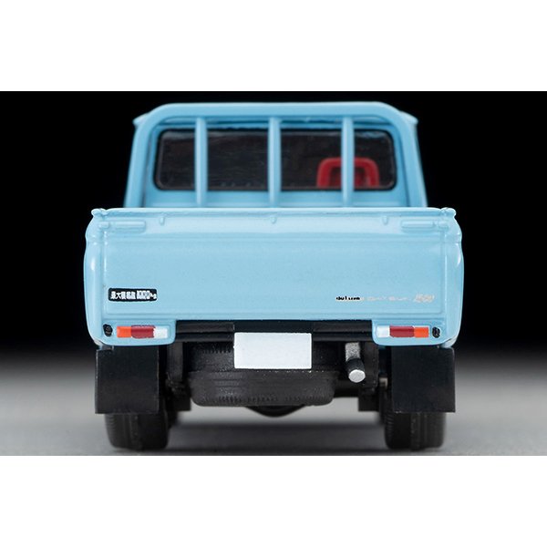 画像8: TOMYTEC 1/64 Datsun Truck 1500 Deluxe (Light Blue) with Figure