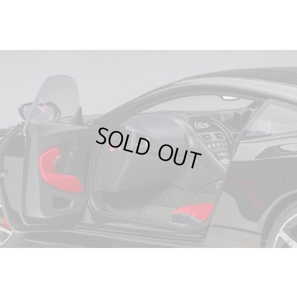 画像9: AUTOart 1/18 Aston Martin DBS Superleggera (Jet Black)
