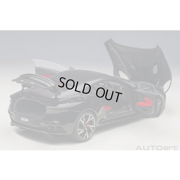 画像13: AUTOart 1/18 Aston Martin DBS Superleggera (Jet Black)
