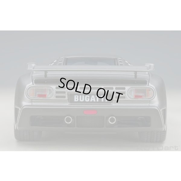 画像7: AUTOart 1/18 Bugatti EB110 SS (Grigio Metallizzato)