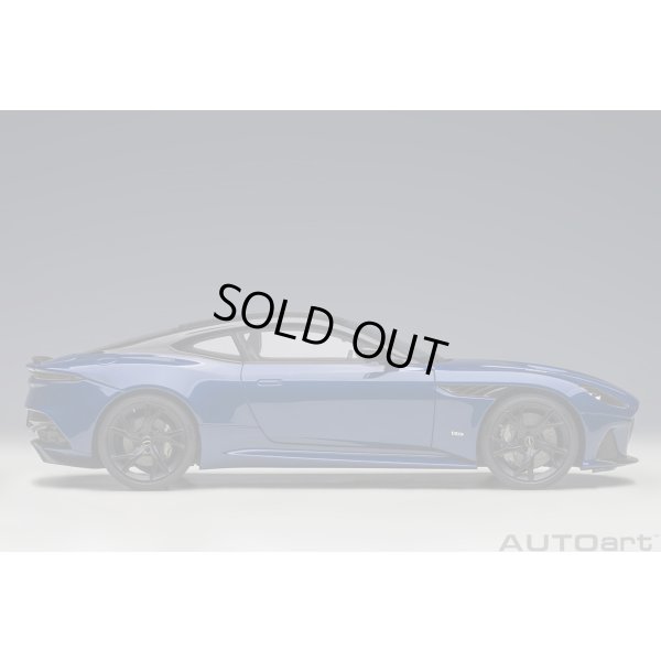 画像4: AUTOart 1/18 Aston Martin DBS Superleggera (Zaffre Blue)