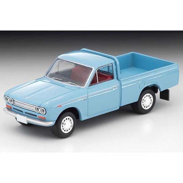 画像3: TOMYTEC 1/64 Datsun Truck 1500 Deluxe (Light Blue) with Figure