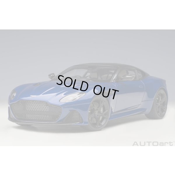 画像15: AUTOart 1/18 Aston Martin DBS Superleggera (Zaffre Blue)
