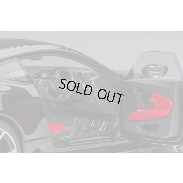 画像10: AUTOart 1/18 Aston Martin DBS Superleggera (Jet Black)