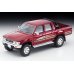 画像1: TOMYTEC 1/64 Limited Vintage NEO Toyota Hilux 4WD Pickup Double Cab SSR (Red) '91 (1)