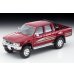 画像1: TOMYTEC 1/64 Limited Vintage NEO Toyota Hilux 4WD Pickup Double Cab SSR (Red) '91 (1)