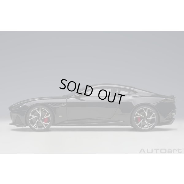画像3: AUTOart 1/18 Aston Martin DBS Superleggera (Jet Black)