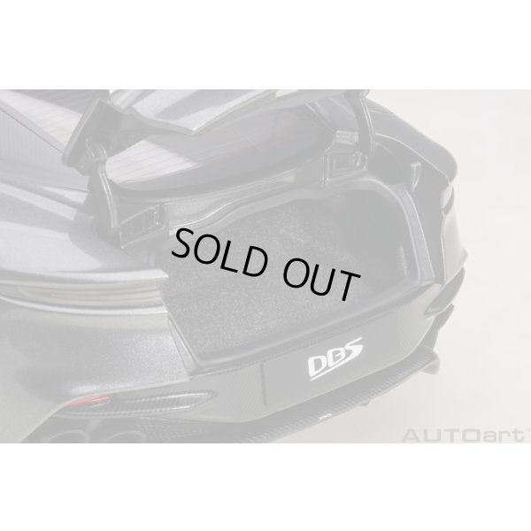 画像12: AUTOart 1/18 Aston Martin DBS Superleggera (Magnetic Silver)