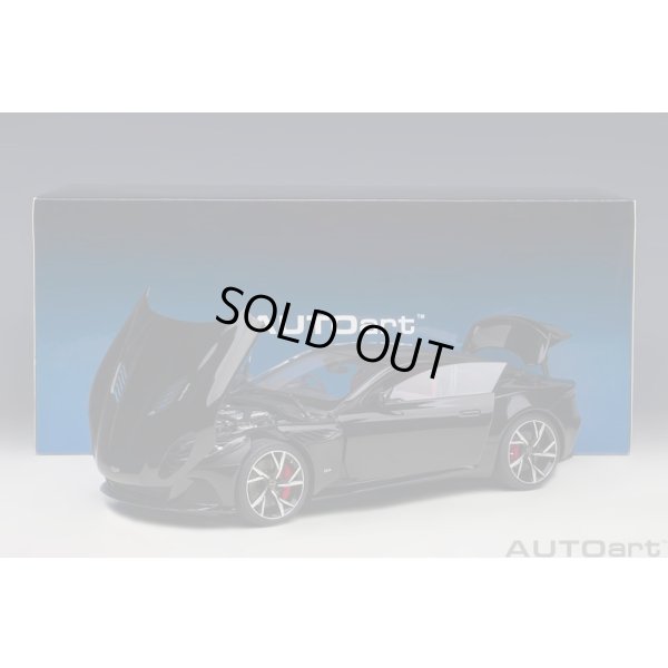 画像18: AUTOart 1/18 Aston Martin DBS Superleggera (Jet Black)