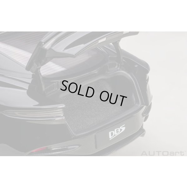 画像12: AUTOart 1/18 Aston Martin DBS Superleggera (Jet Black)