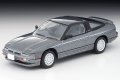TOMYTEC 1/64 Limited Vintage NEO Nissan 180SX TYPE-II Special Selection Equipped Vehicle (Gray Metallic) '89