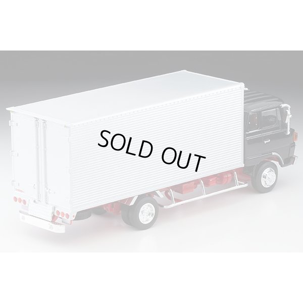 画像2: TOMYTEC 1/64 Limited Vintage NEO Hino Ranger KL545 Panel Van (Black)