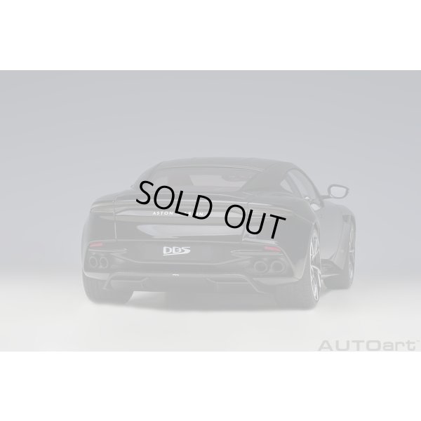 画像17: AUTOart 1/18 Aston Martin DBS Superleggera (Jet Black)