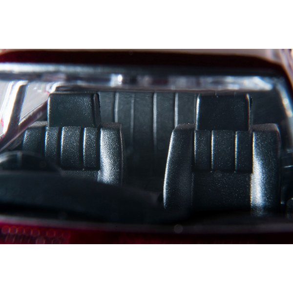 画像9: TOMYTEC 1/64 Limited Vintage NEO Toyota Hilux 4WD Pickup Double Cab SSR (Red) '91