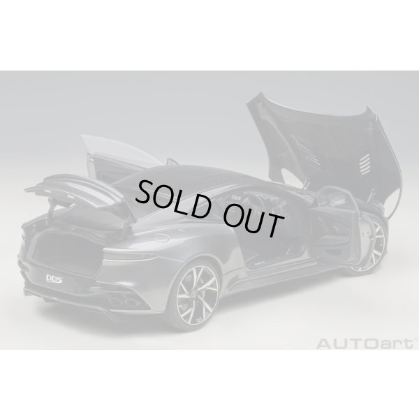 画像13: AUTOart 1/18 Aston Martin DBS Superleggera (Magnetic Silver)