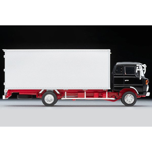 画像4: TOMYTEC 1/64 Limited Vintage NEO Hino Ranger KL545 Panel Van (Black)