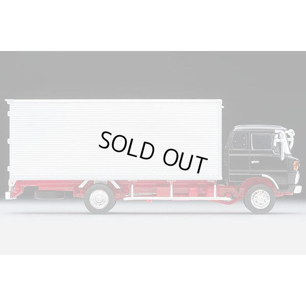 画像4: TOMYTEC 1/64 Limited Vintage NEO Hino Ranger KL545 Panel Van (Black)