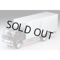 TOMYTEC 1/64 Limited Vintage NEO Hino Ranger KL545 Panel Van (Black)