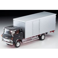 TOMYTEC 1/64 Limited Vintage NEO Hino Ranger KL545 Panel Van (Black)