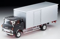 TOMYTEC 1/64 Limited Vintage NEO Hino Ranger KL545 Panel Van (Black)